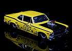 Maisto 1970 Chevrolet Nova SS Yellow 1/24 Diecast Cars