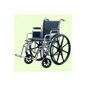  Excel K3 Wheelchair w/ Removable Desk Length Arms and 