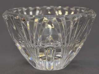Waterford Crystal Marquis CANTERBURY Candlestick/Votive  
