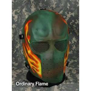  Cactus Hobby Custom Airsoft Wire Mesh Army Mask (Ordinary 