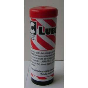  LC Lubri Cut Tap and Drill Lubricant Paste Stick   2 oz 