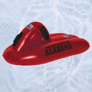    Alabama Crimson Tide Inflatable Team Super Sled