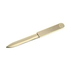 Nevada   Executive Letter Opener   Gold 
