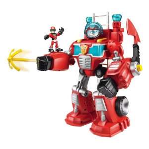  Transformers Electronic Figure Heatwave Toys & Games