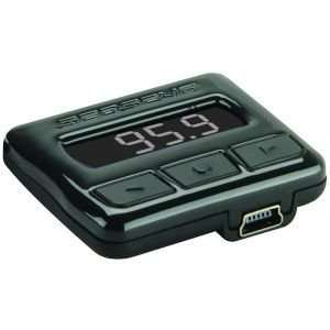  SCOSCHE FMRDS IPOD/IPHONE WIRELESS FM TRANSMITTER WITH RDS 