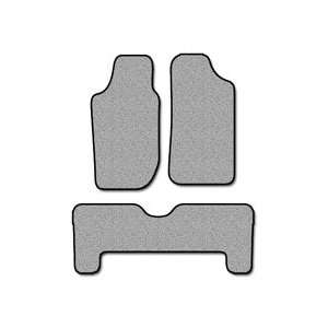 Chevrolet Blazer S10 Simplex Carpeted Custom Fit Floor Mats   3 PC Set 