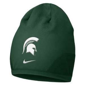  Michigan State Spartans Nike 2009 Football Sideline Knit 