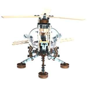  Erector Helicopter Construction Set Toys & Games