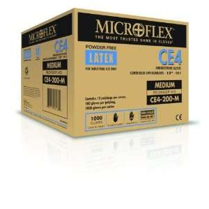   Free, Disposable, 12 Length, 6.3 mils Thick, X Small (Pack of 1000