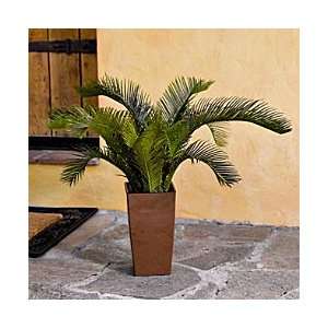  Artificial Cycas Palm with Planter 50   Improvements 