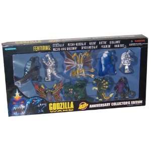  Godzilla Wars   40th Anniversary Collectors Edition 