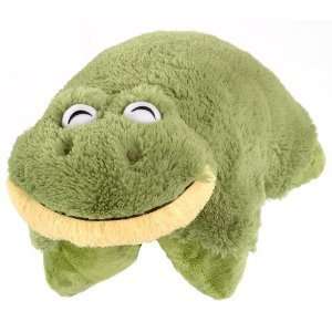  Pee Wee Genuine Pillow Pet FROG Small 11 Toys & Games