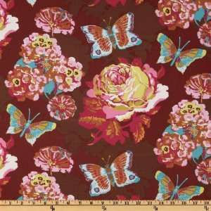  44 Wide Anna Maria Horner LouLouThi Clippings Cherry 