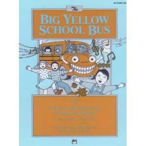  Alfred 00 3564 The Big Yellow School Bus plus 19 