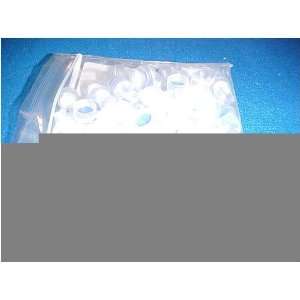 Wheaton Polypropylene Screw Caps for 12mm x 32mm Large Opening ABC 