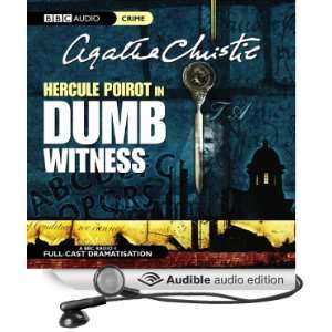  Dumb Witness (Dramatised) (Audible Audio Edition) Agatha 