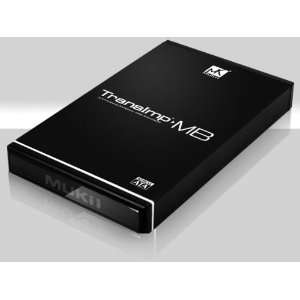  TIP M255ST BK 2.5IN Internal /external USB 2.0 HDD 
