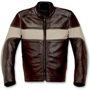   Jacket , Color Chocolate/Sand, Size 52 310250 88 52 Automotive