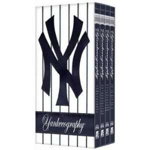  New York Yankees Yankeeography DVD Megaset Everything 