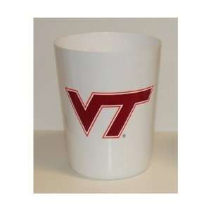  Virginia Tech Waste Paper Basket