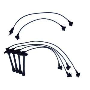 Toyota Camry Celica MR2 Rav4 2.2L 4 Cyl Ignition Wire Set Square Boot 