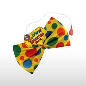  Squirt Jumbo Bow Tie Toys & Games