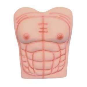  Just For Fun Iron Man Fake Muscle Chest Toys & Games