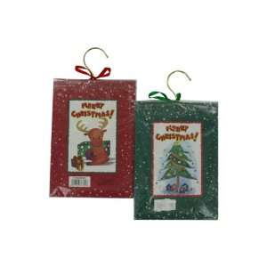    Merry Christmas Scented Hanging Envelope Case Pack 144 Automotive