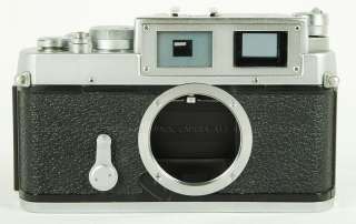 Rare@ Yasuhara Type 1 T981 *安原一式* Leica Copy body, Made in 