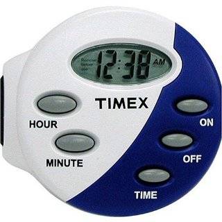 Timex Easy to Set Electronic Timer 