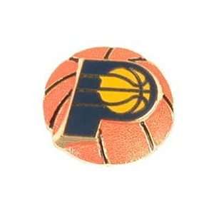  Indiana Pacers Basketball Pin