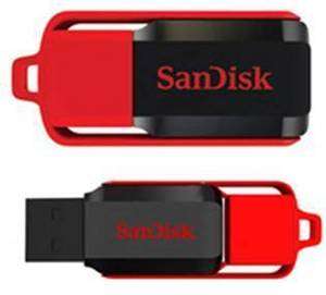 SanDisk Cruzer Switch USB Flash Drive 16GB 16G 16 G GB Brand New Life 