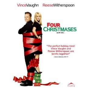 Four Christmases   Movie Poster   27 x 40 Inch (69 x 102 cm)  