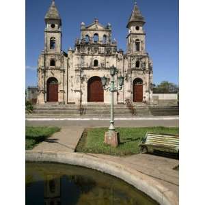 Guadeloupe Church, Granada, Nicaragua, Central America Photographic 