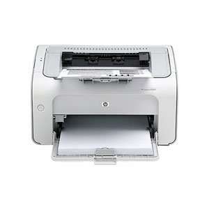 HEWLETT HP LaserJet P1005   Printer   B/W   laser   Legal   1200 dpi x 