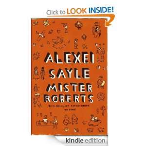 Mister Roberts Alexei Sayle  Kindle Store