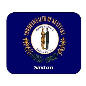  US State Flag   Saxton, Kentucky (KY) Mouse Pad 