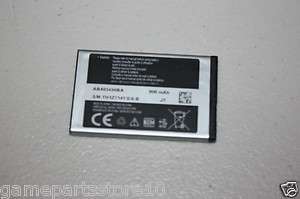   Original OEM SAMSUNG Battery AB403450BA For Samsung SCH R420 Metro PCS