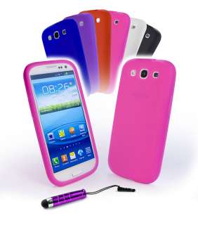 volve Smartphone Kit for Samsung Galaxy S3 + Stylus & Screen 