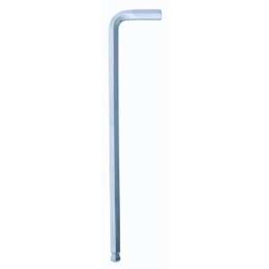  Chrome Plated Ball End Hex L Key 5/32 X 5.8 Inch