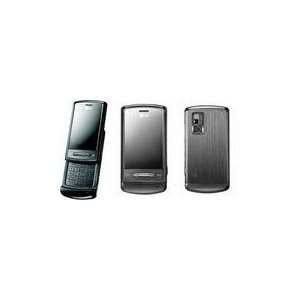    LG KE970 SHINE Black Unlocked GSM Cell Phone 