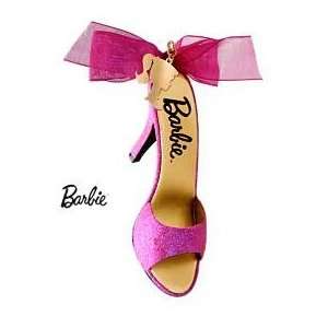 Shoe Sational BarbieTM Ornament   Hallmark Everything 