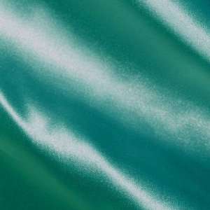  58 Wide Silky Satin Teal Fabric By The Yard Arts 