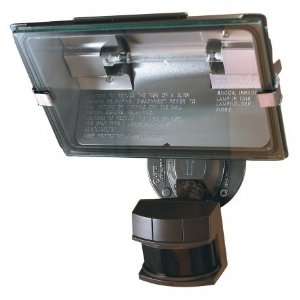 Heath Zenith SL 5311 BZ Bronze Professional Dual Brite Motion Sensor 