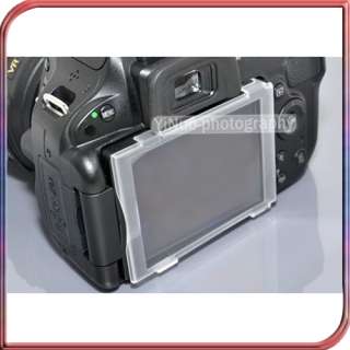 JJC Hard LCD Protect Cover Screen Protector For Nikon D5100 NEW  