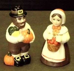 Midwest of Cannon Falls Thanksgiving Salt N Pepper Set  