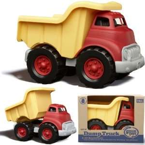  Dump Truck by Green Toys Toys & Games