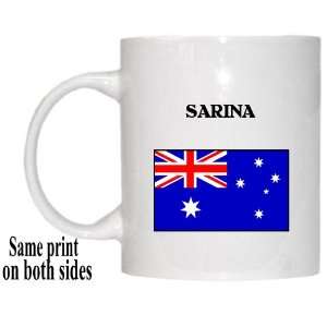  Australia   SARINA Mug 