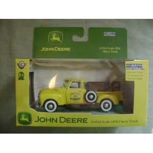  Gearbox Gearbox John Deere Chevy Stake Truck Toys & Games