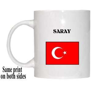  Turkey   SARAY Mug 